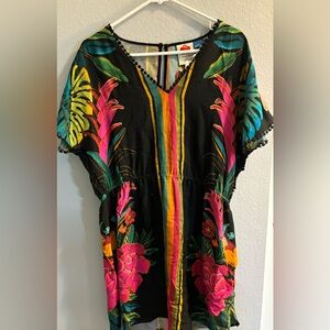 NWT FARM Rio sundress size L